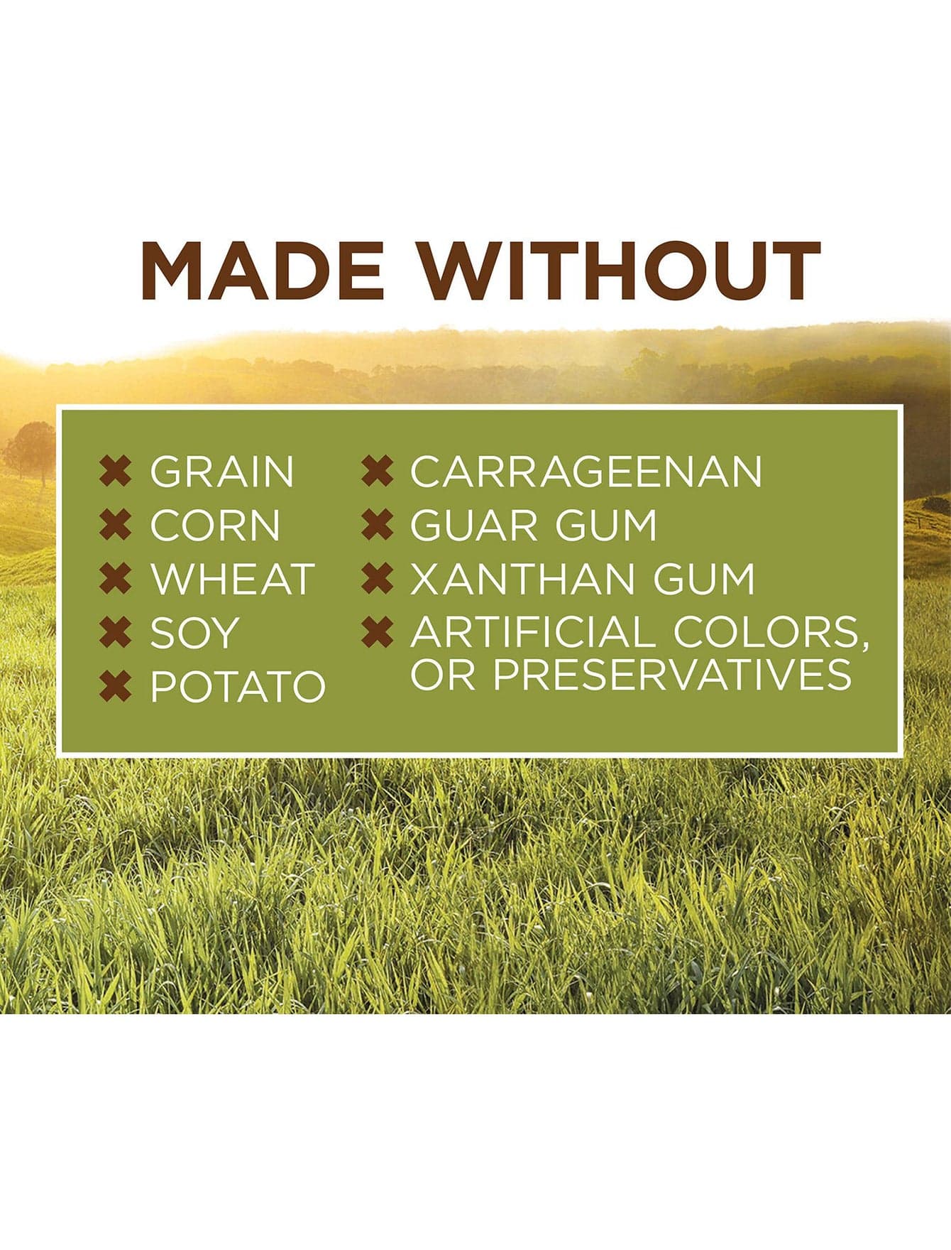 Instinct Original Grain Free Pate Cat 5.5oz Real Venison Recipe Canned Wet Cat Food *Contain Pork image 4