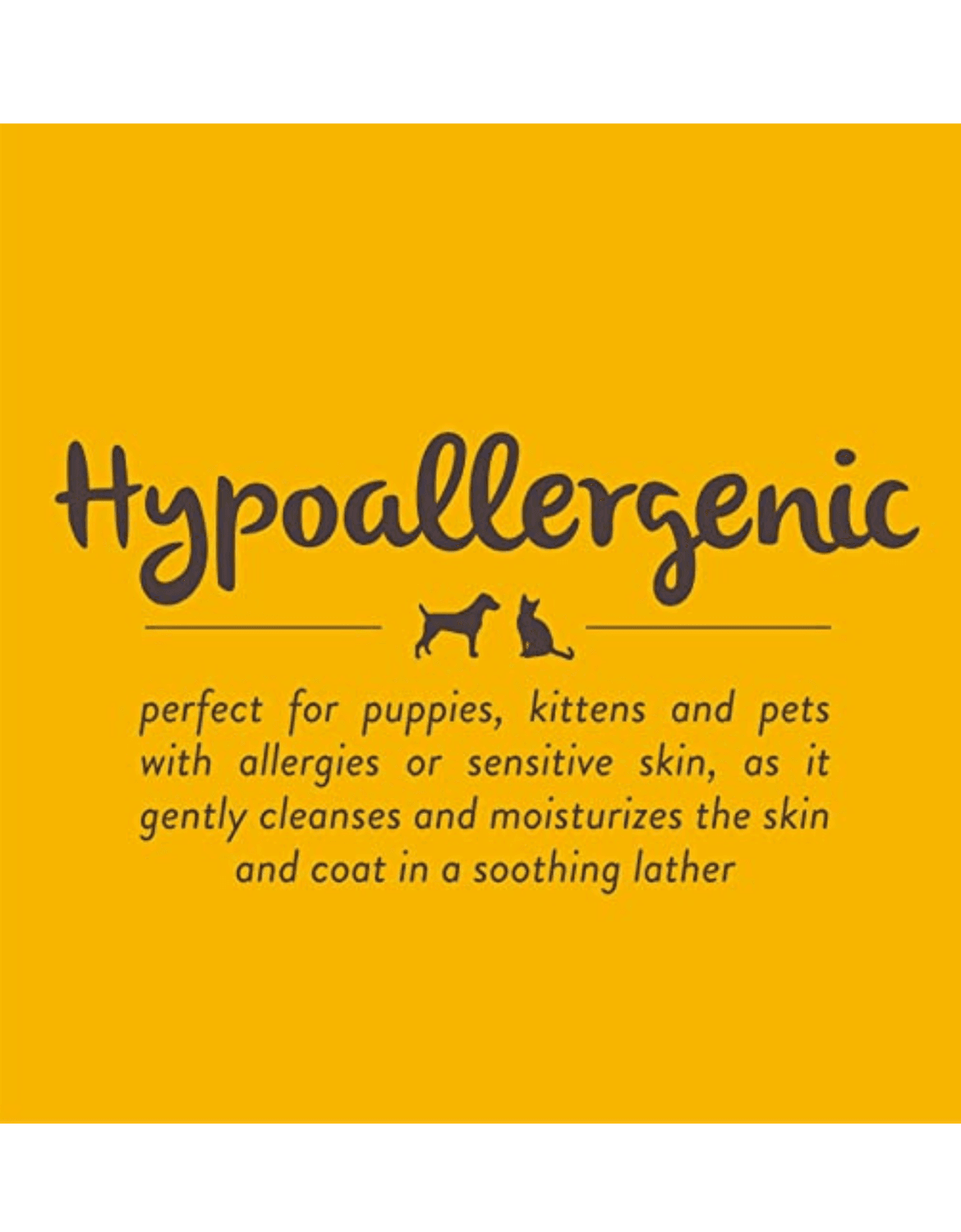 Tropiclean Hypoallergenic Puppy & Kitten Shampoo 355ml Gentle Coconut image 6