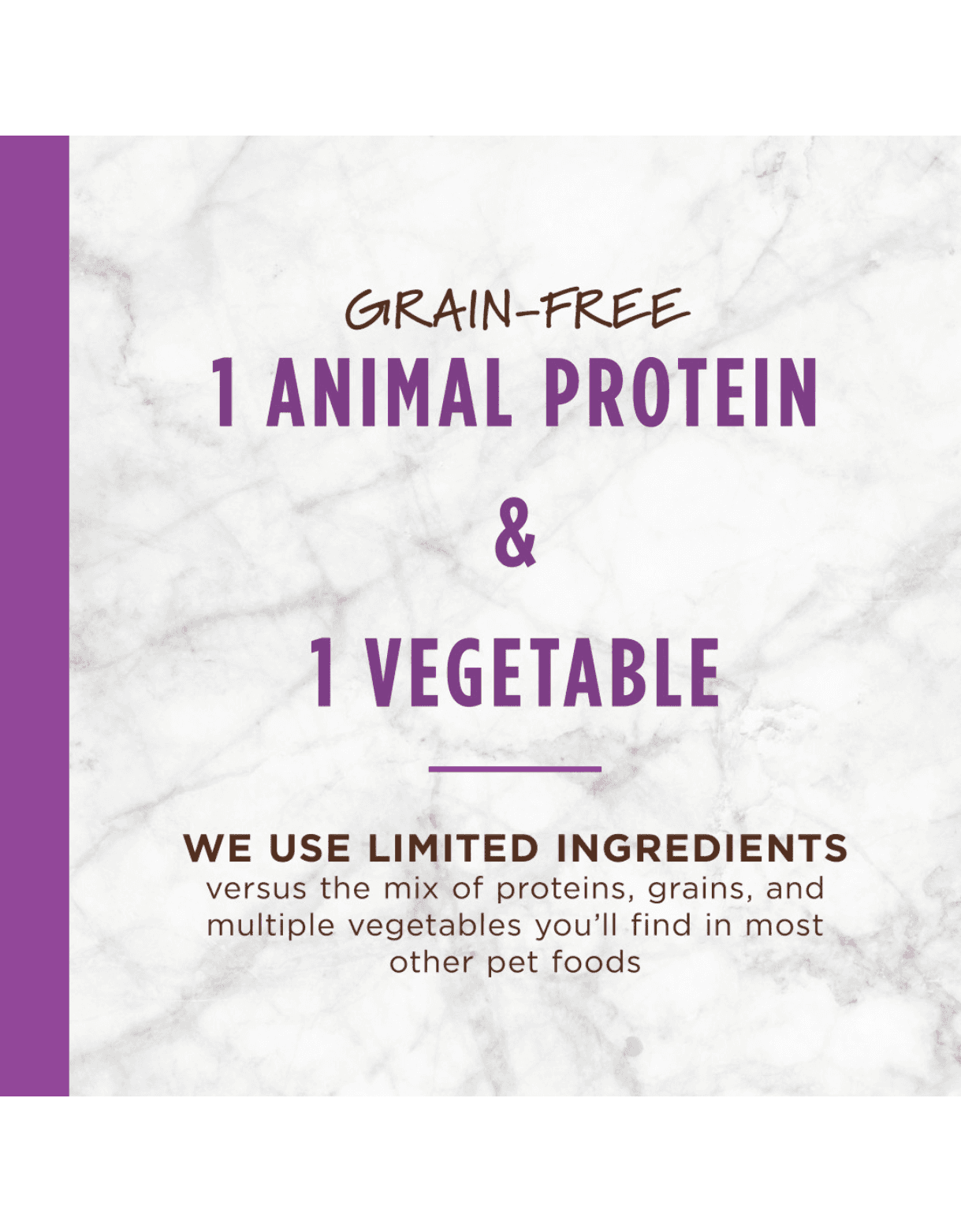 Instinct Limited Ingredient Cat 5.5oz Grain Free Real Rabbit Recipe Canned Wet Cat Food image 3