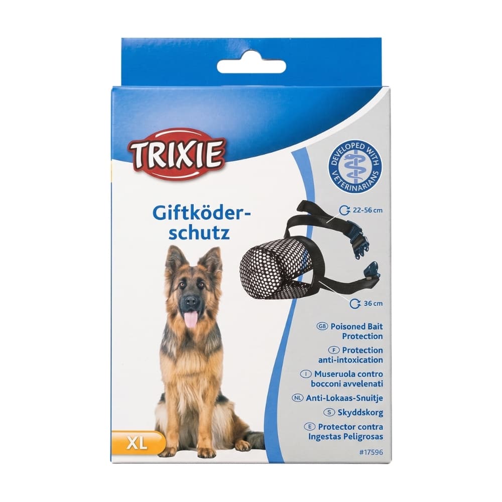 Trixie Soft Muzzle for Dogs XL image 1