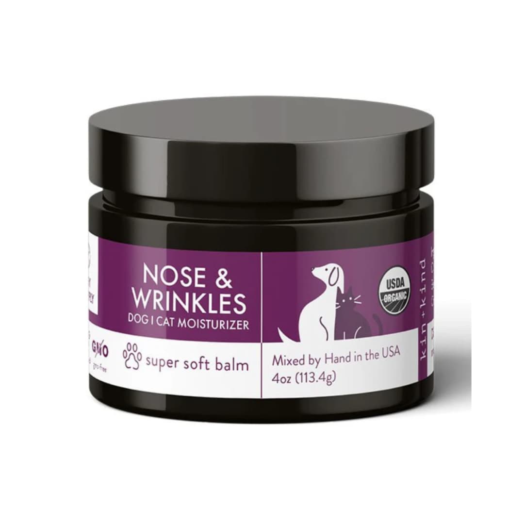 Kin+Kind 113.4g Nose & Wrinkles Moisturizer for Dogs & Cats image 1
