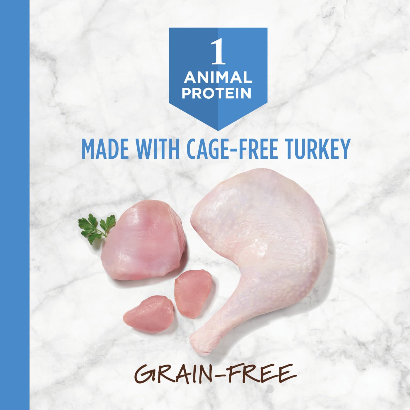 Instinct Limited Ingredient Diet Cat 11lb Grain Free Recipe with Real Turkey Dry Cat Food image 7