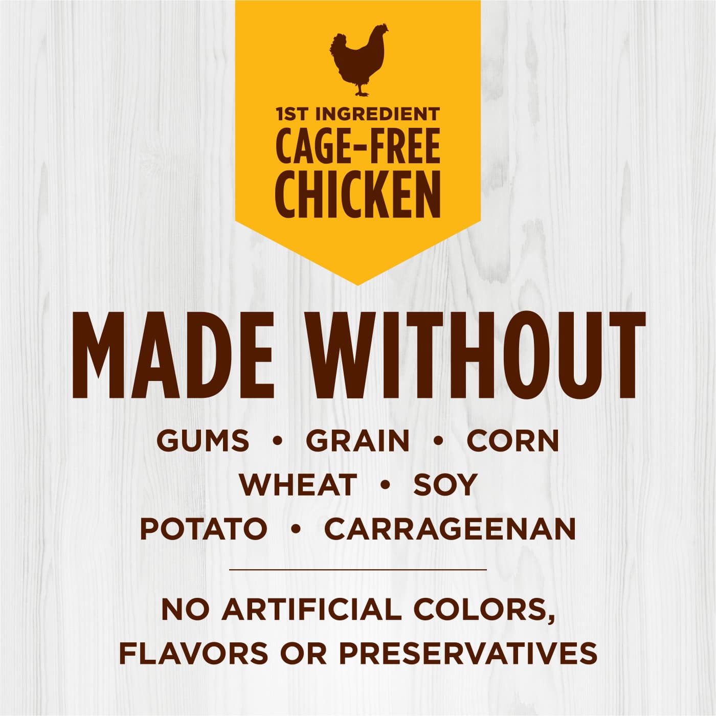 Instinct Cat Original Grain Free Pate 3oz Real Chicken Recipe for Kitten Wet Cat Food image 3