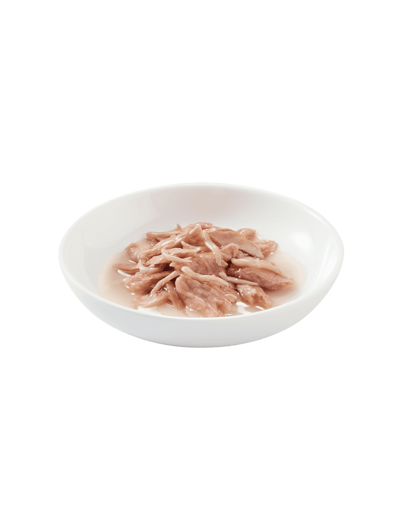 Schesir Cat Complete Nutrition Canned 140g Tuna with Whitebaits in Jelly Wet Cat Food image 2
