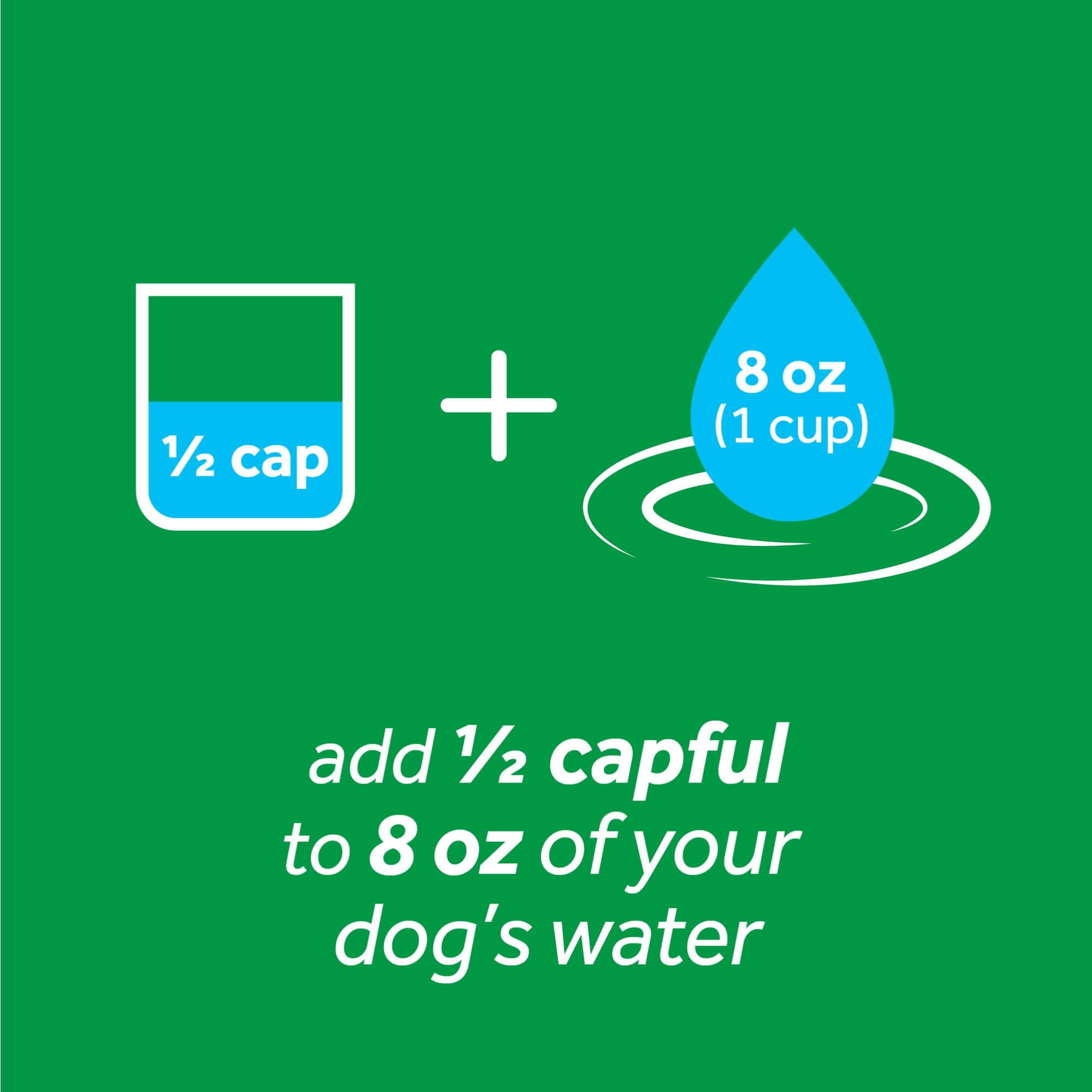Tropiclean Fresh Breath Dog Dental Health Solution 473ml image 3