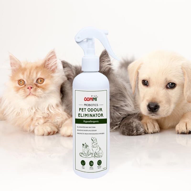 OOMMI 300ml Probiotics Pet Odour Eliminator image 2