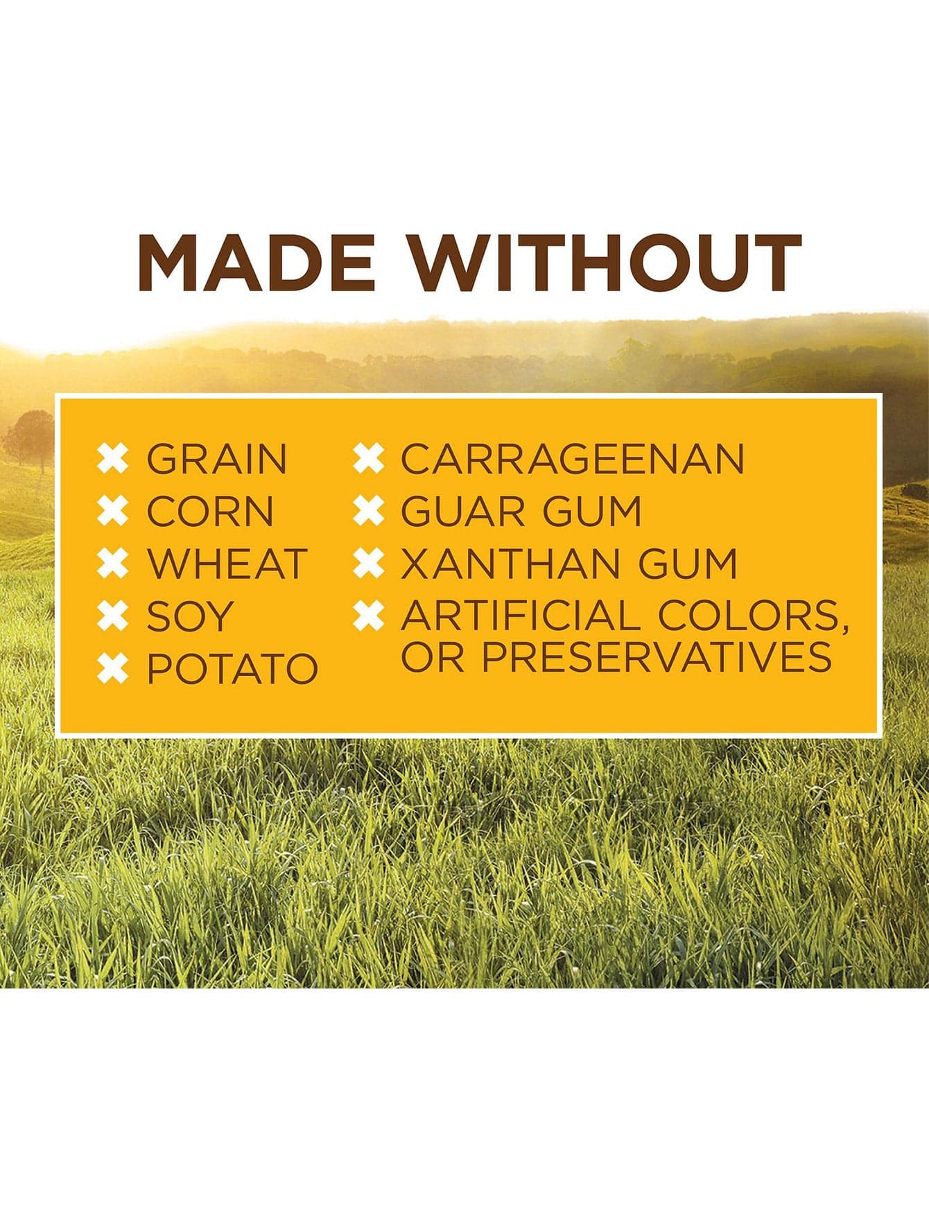 Instinct Original Grain Free Pate Cat 5.5oz Real Chicken Recipe Canned Wet Cat Food image 3