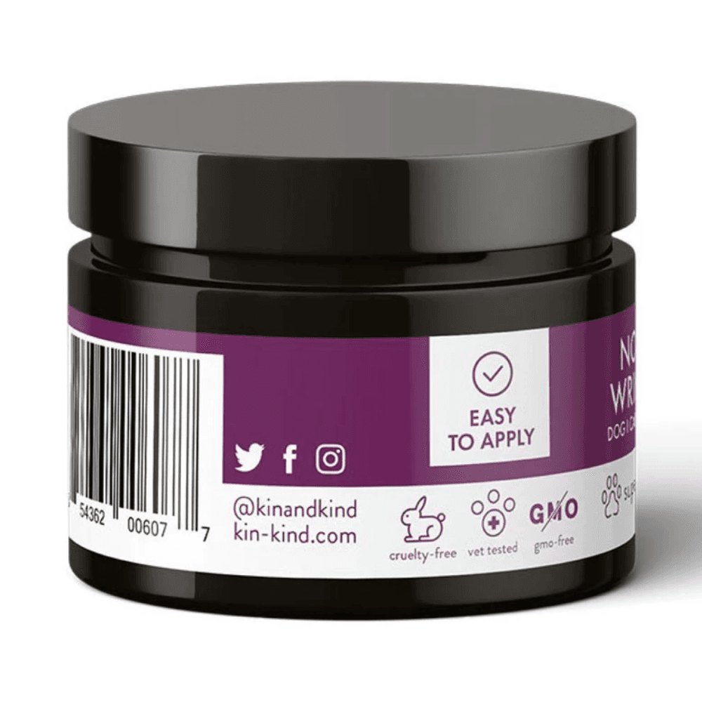 Kin+Kind 113.4g Nose & Wrinkles Moisturizer for Dogs & Cats image 3