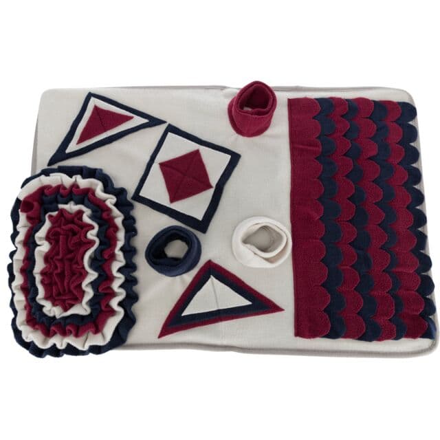 Trixie Sniffing Carpet Strategy Game for Dogs 70 x 47 cm image 8