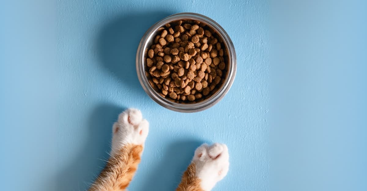Why Cats Ignore Their Food Bowl and How to Fix It