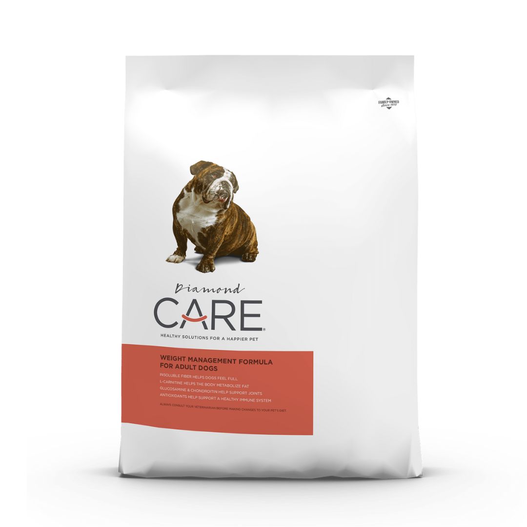 Diamond Care Dog 3.6kg Adult Weight Management Formula Dry Dog Food