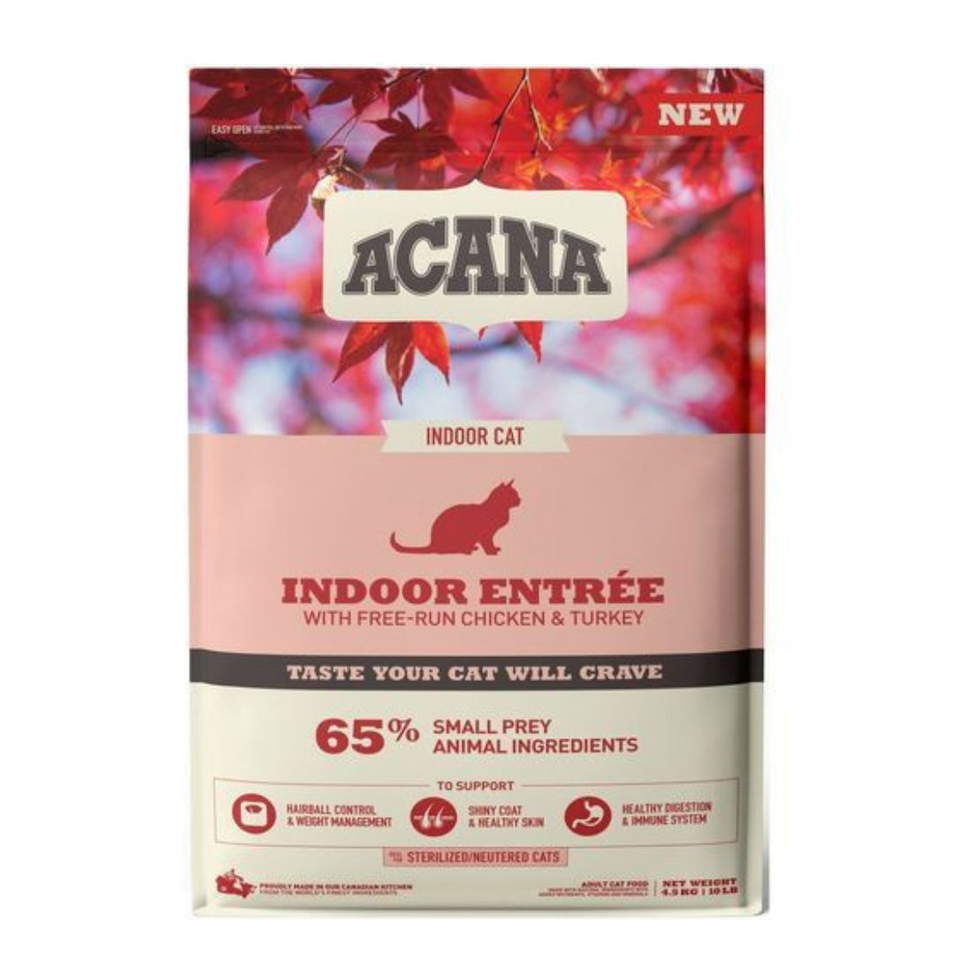 Acana Cat Classic Indoor Entree Dry Cat Food