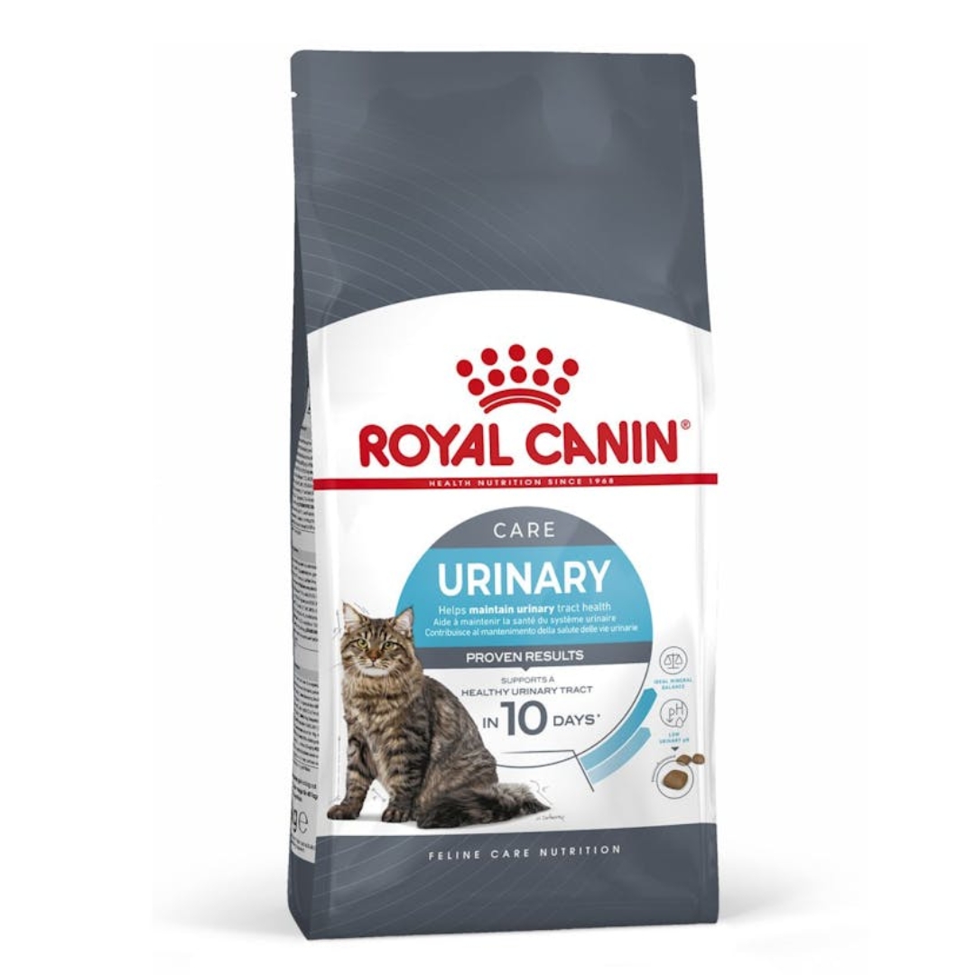 (exp: 09 Jul 2026) Royal Canin Cat 4kg Urinary Care Dry Cat Food
