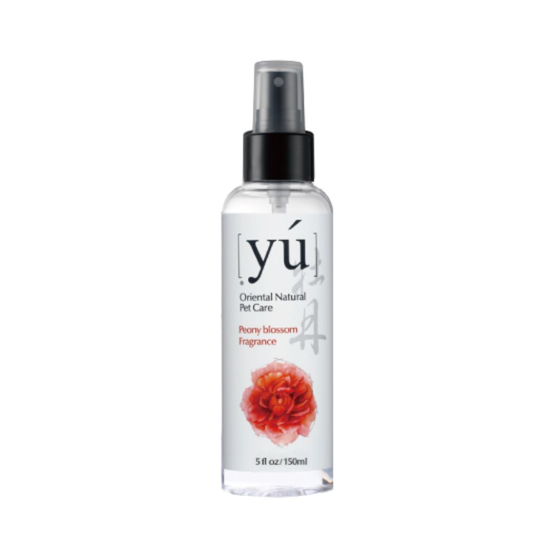 (exp: 12 Sep 2025) Yu 145ml Peony Blossom Fragrance Pet Spray