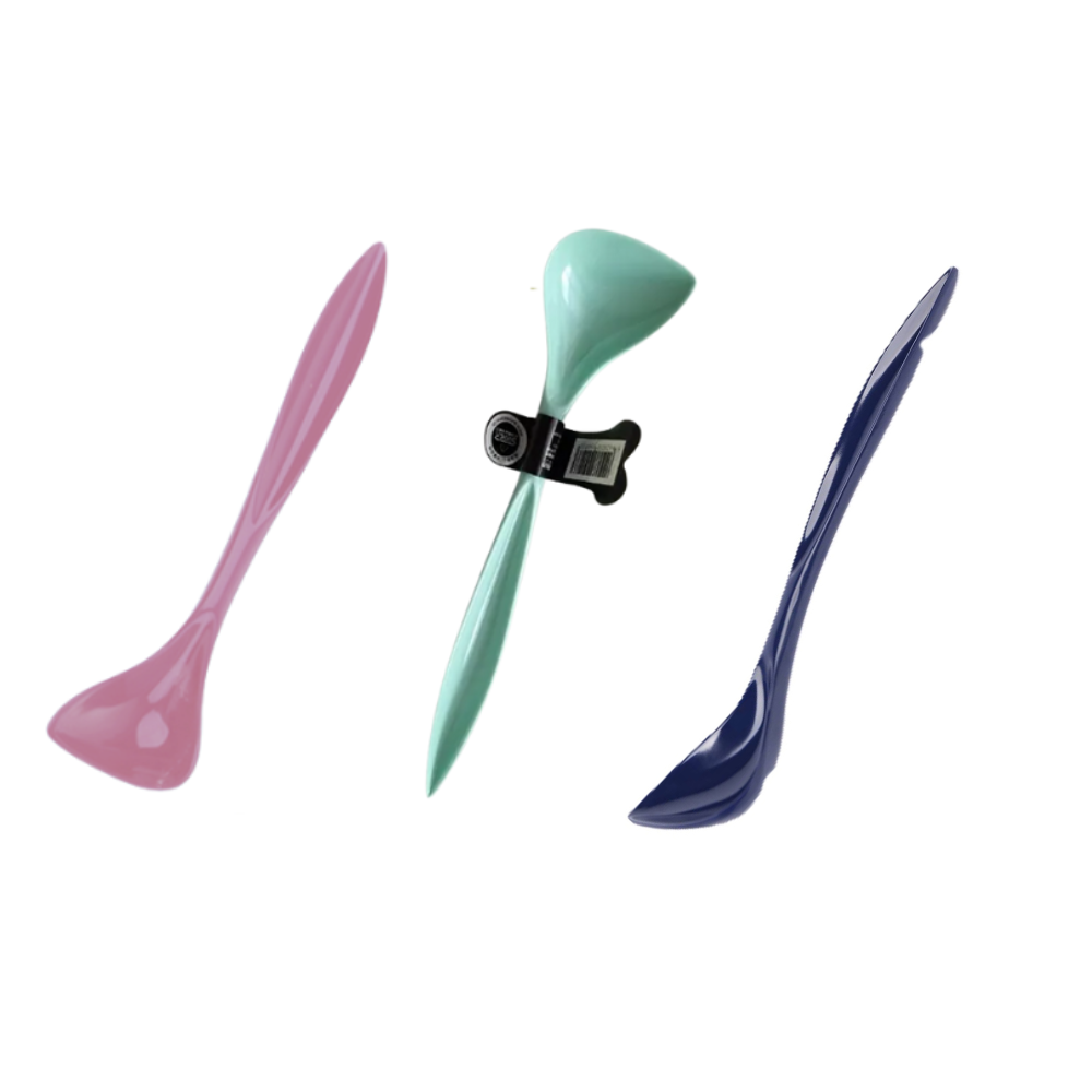 Super Design Long Melamine Food Scoop Small (assorted Colour)