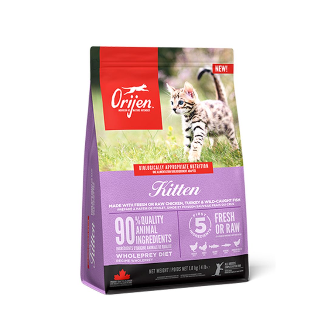 Orijen Cat Kitten Dry Cat Food