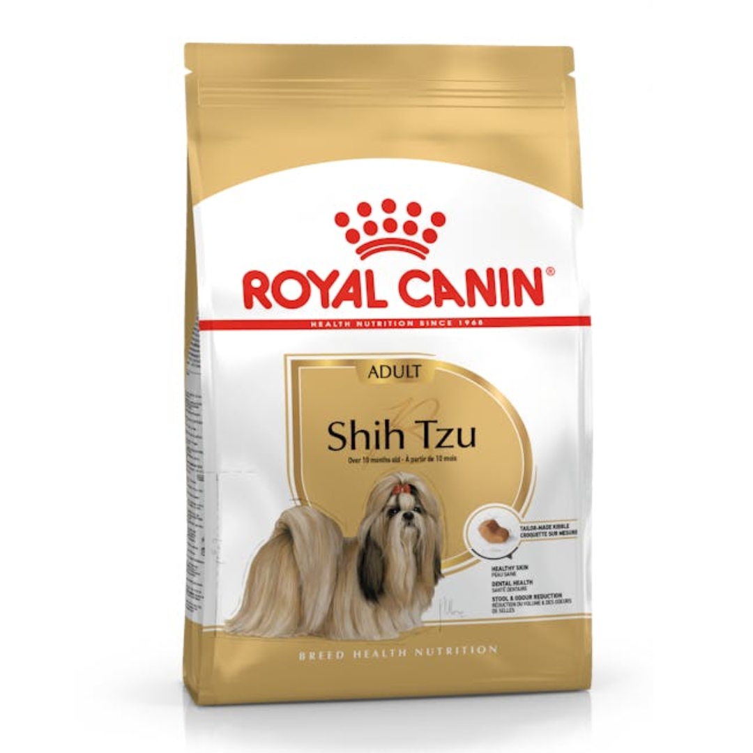 (exp: 26 Feb 2026) Royal Canin Dog 1.5kg Adult Shih Tzu Dry Dog Food