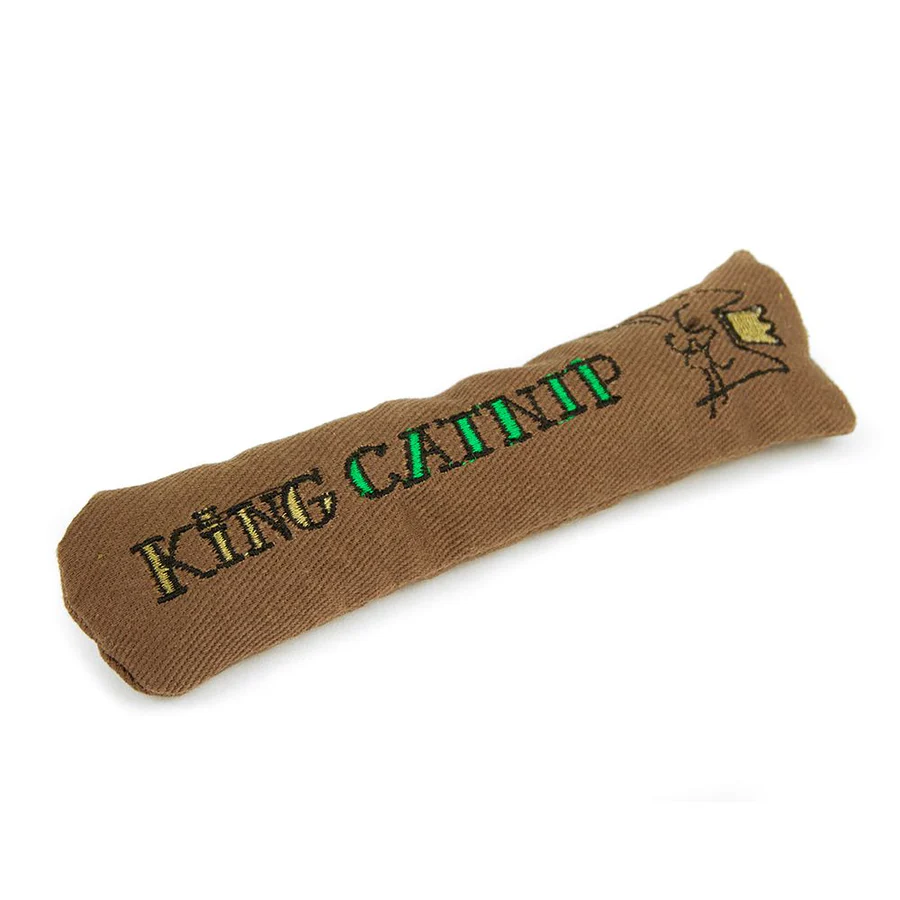 King Catnip Cigar Cat Nip Toy For Cats
