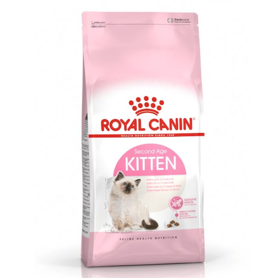 (exp: 11 Jun 2026) Royal Canin Cat 2kg Kitten Dry Cat Food