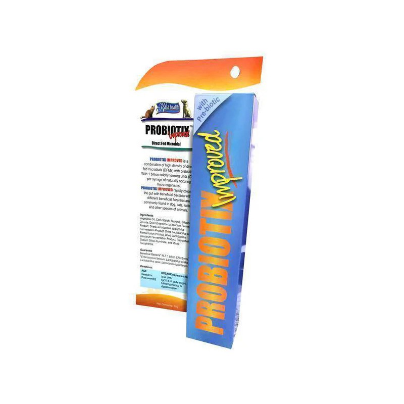 (exp: Mar'2027) Kala Health Probiotix Improved Pet Supplements 15g