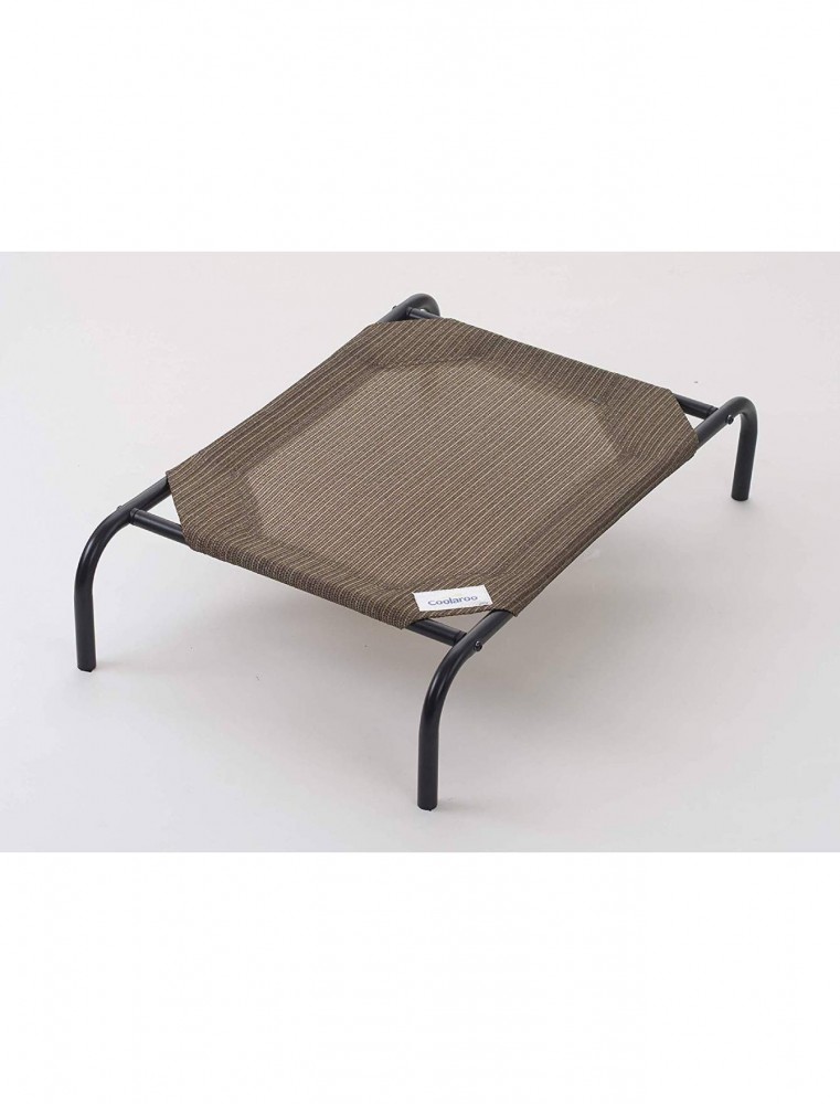 Coolaroo Elevated Dog Bed (nutmeg) Extra Large
