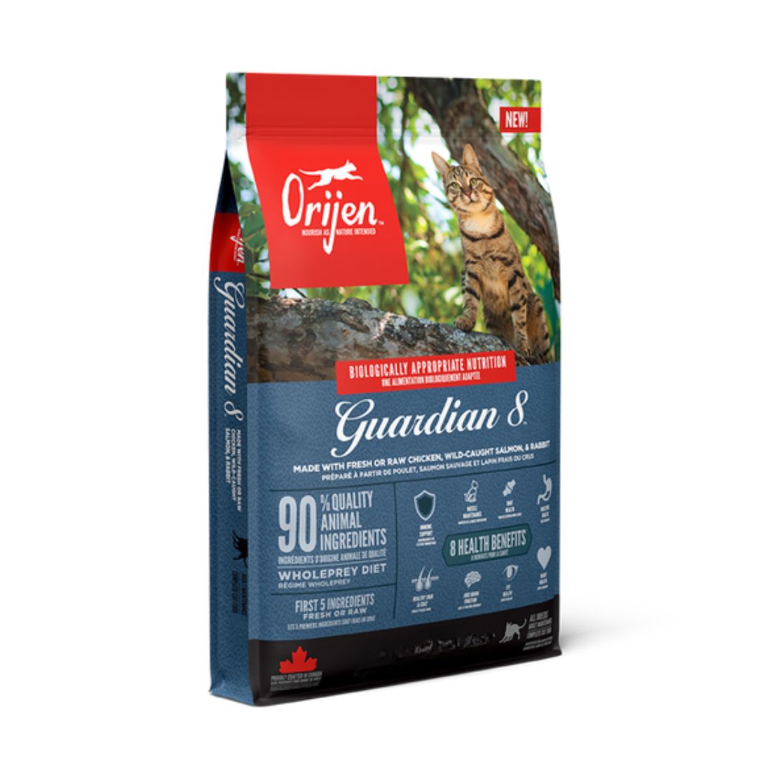 Orijen Cat 4.5kg Guardian 8 Dry Cat Food