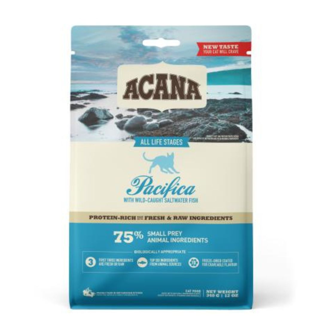 Acana Cat Regionals Pacifica Dry Cat Food