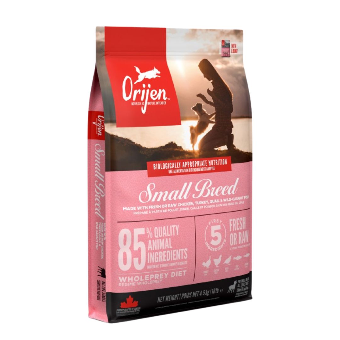 Orijen Dog 4.5kg Small Breed Dry Dog Food